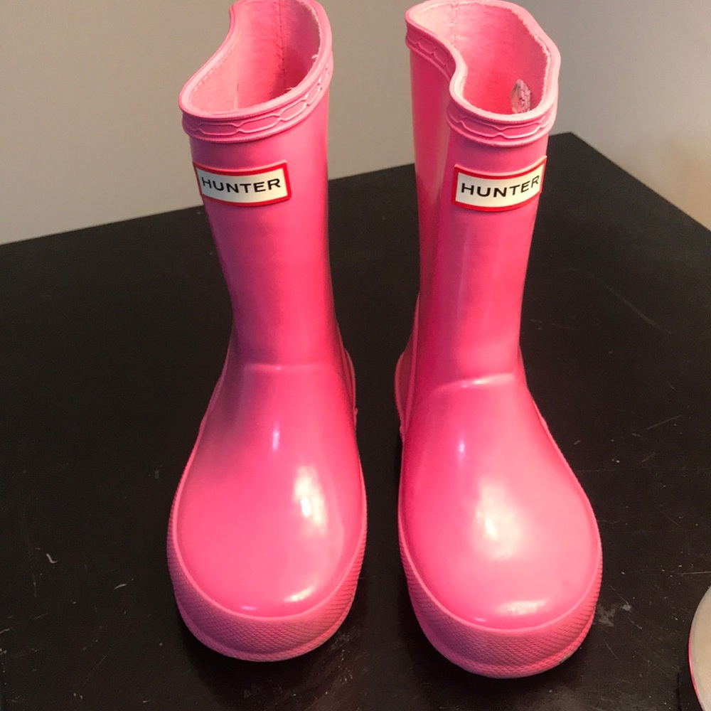 Hunter Boots